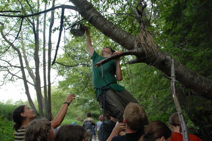 2006 tabor Attis Calypso 58